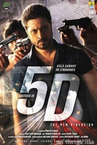 5D (2024) ORG Hindi Dubbed Movie