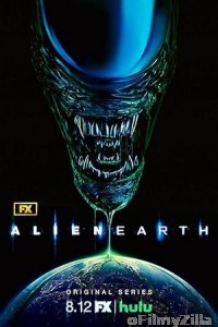 Alien Earth (2025) Season 1 Hindi Dubbed Web Series