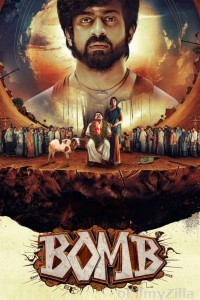 Bomb (2025) ORG Hindi Dubbed Movie