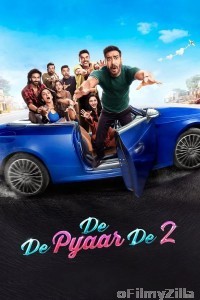De De Pyaar De 2 (2025) Hindi Movie