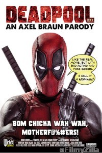 Deadpool XXX An Axel Braun Parody (2018) UNRATED English Full Movie