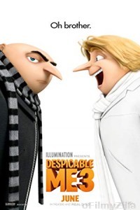 Despicable Me 3 (2017) Hindi Dubbed Movie