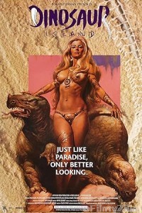 Dinosaur Island (1994) ORG Hindi Dubbed Movie