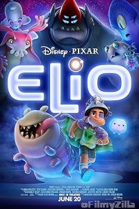 Elio (2025) ORG Hindi Dubbed Movie