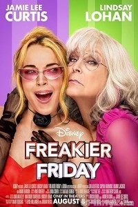 Freakier Friday (2025) ORG Hindi Dubbed Movie