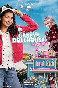 Gabbys Dollhouse The Movie (2025) ORG Hindi Dubbed Movie