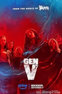 Gen V (2025) Season 2 EP08 Hindi Dubbed Web Series