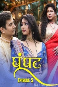 Ghoonghat (2025) S01 E05 Dzyreplay Hindi Hot Web Series