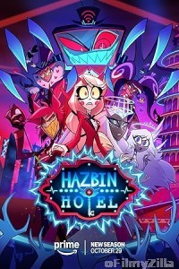 Hazbin Hotel (2025) Season 2 EP03 To EP04 Hindi Dubbed Web Series