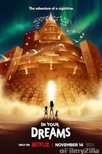 In Your Dreams (2025) ORG Hindi Dubbed Movie