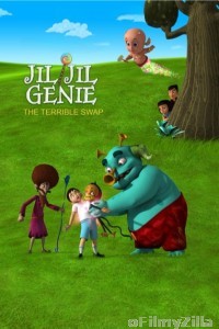 Jil Jil Genie The Terrible Swap (2021) ORG Hindi Dubbed Movie