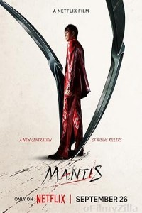 Mantis (2025) ORG Hindi Dubbed Movie