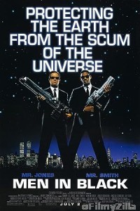 Men in Black (1997) Hindi Dubbed Movie