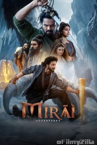 Mirai (2025) ORG Hindi Dubbed Movie