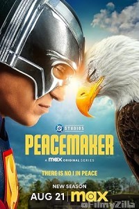 Peacemaker (2025) Season 2 Hindi Dubbed Web Series