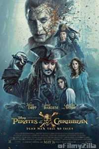 Pirates Of The Caribbean Dead Men Tell No Tales (2017) Hindi Dubbed Movie