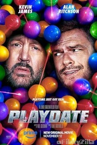 Playdate (2025) ORG Hindi Dubbed Movie