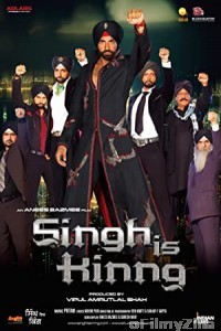 Singh is Kinng (2008) Hindi Full Movie