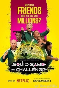 Squid Game The Challenge (2025) Season 2 Part 1 Hindi Dubbed Web Series