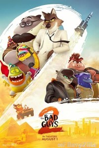 The Bad Guys 2 (2025) ORG Hindi Dubbed Movie