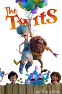 The Twits (2025) ORG Hindi Dubbed Movie