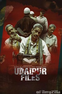 Udaipur Files (2025) Hindi Movie