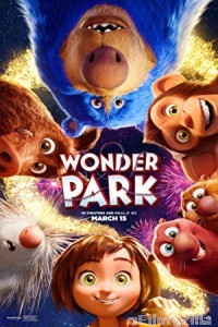 Wonder Park (2019) Hindi Dubbed Movie